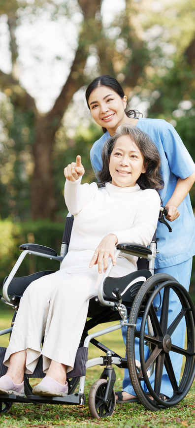 外籍看護工